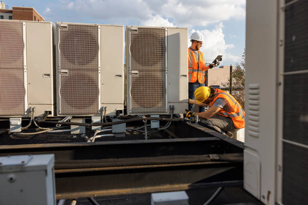 Best Emergency HVAC repair  in Ridgemark, CA