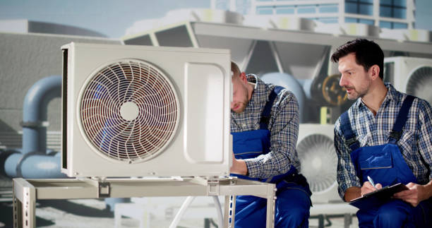 Air duct cleaning in Ridgemark, CA